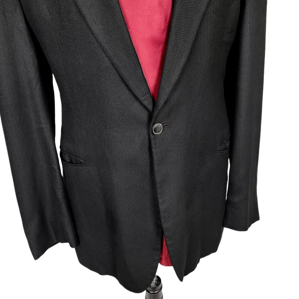 Giorgio Armani Blazer 48L US - 58L EU - Picture 5 of 14